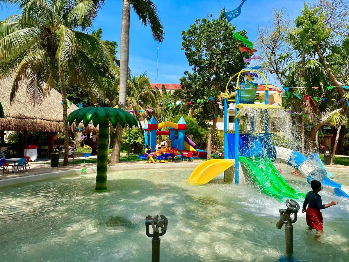 Hotel Plaza Caribe Cancun Exterior photo