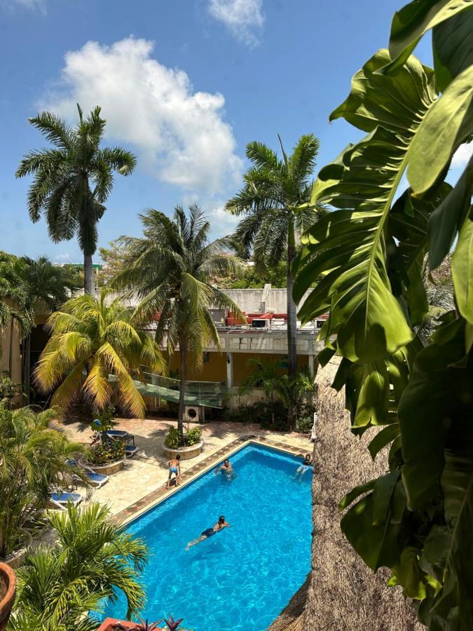 Hotel Plaza Caribe Cancun Exterior photo