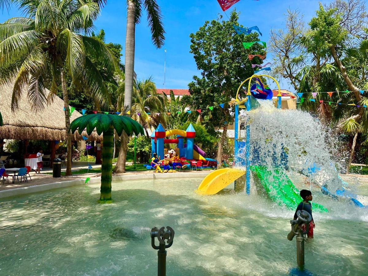 Hotel Plaza Caribe Cancun Exterior photo