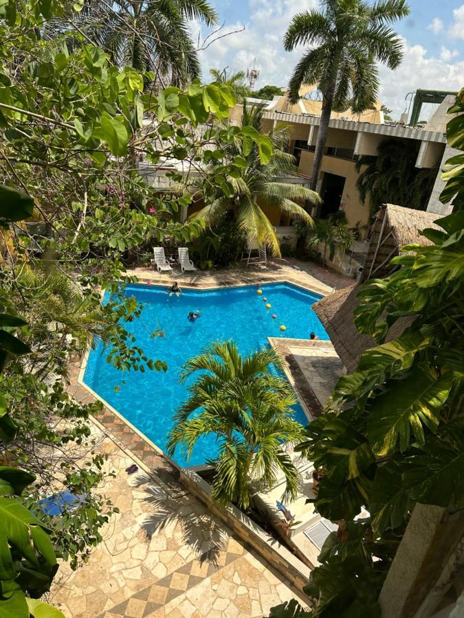 Hotel Plaza Caribe Cancun Exterior photo