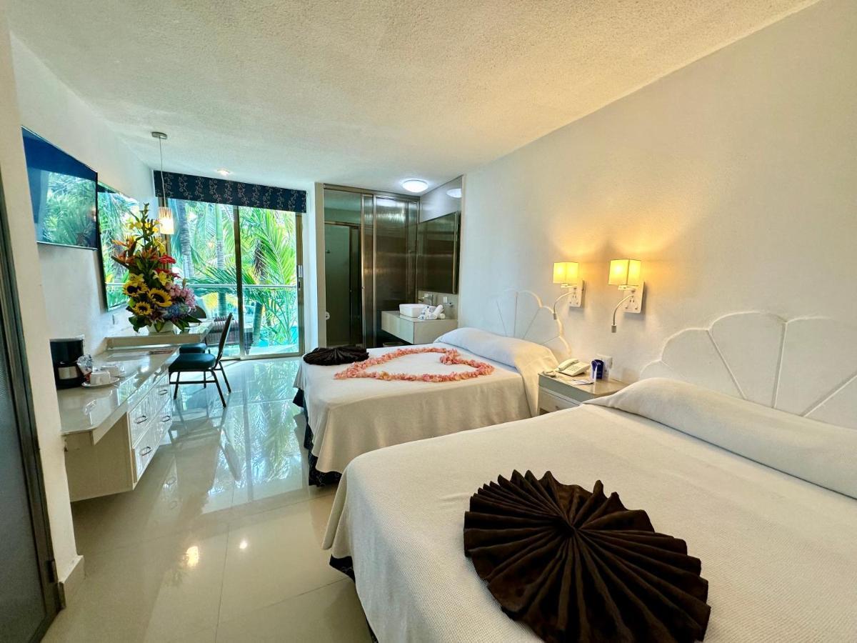 Hotel Plaza Caribe Cancun Exterior photo
