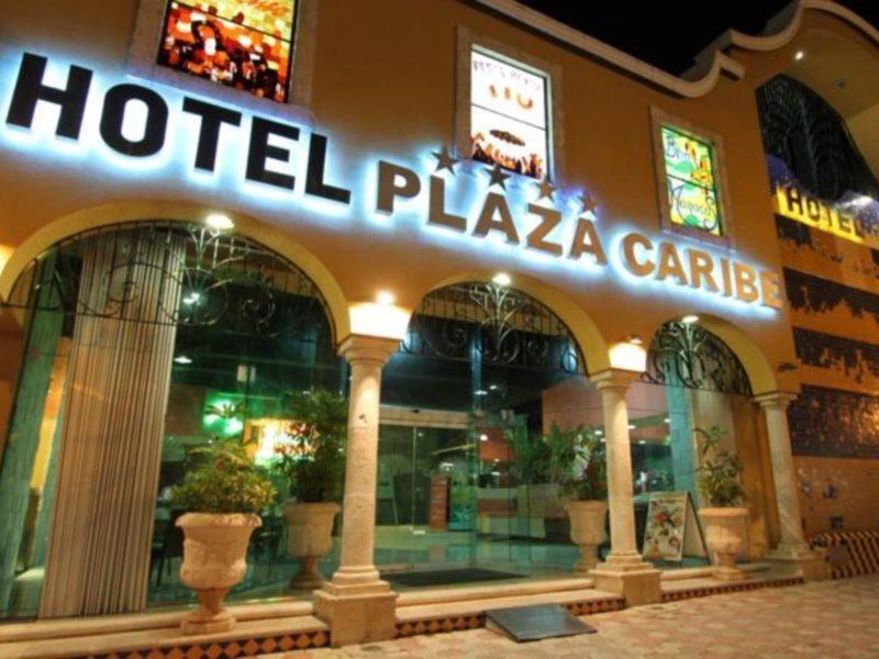 Hotel Plaza Caribe Cancun Exterior photo