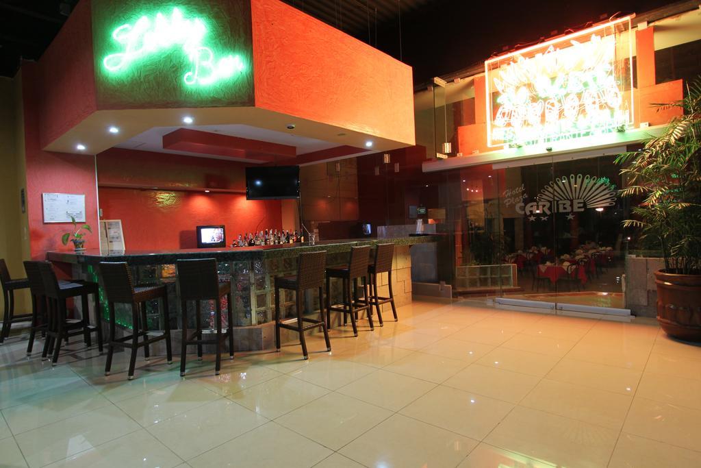 Hotel Plaza Caribe Cancun Exterior photo