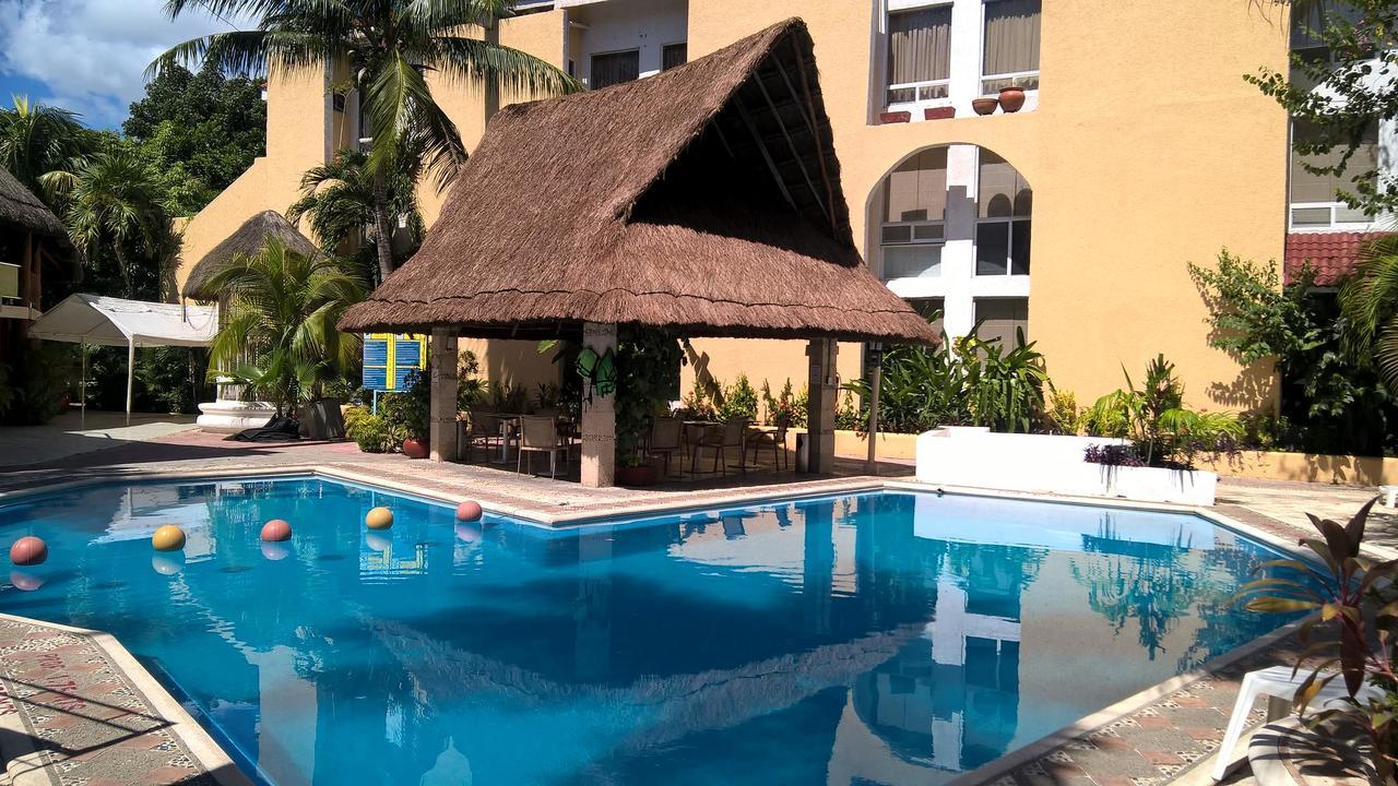 Hotel Plaza Caribe Cancun Exterior photo