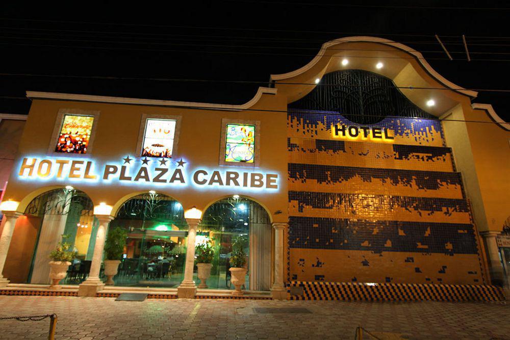 Hotel Plaza Caribe Cancun Exterior photo