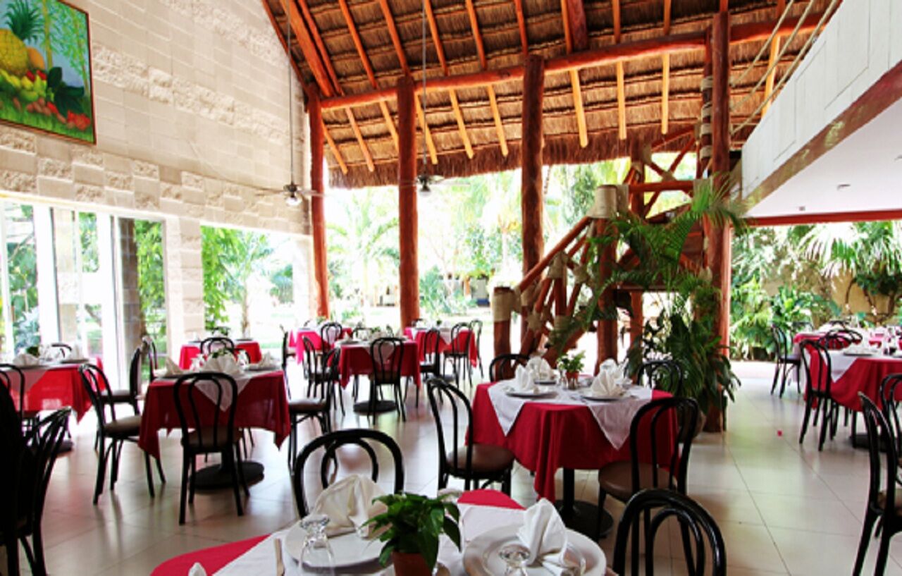 Hotel Plaza Caribe Cancun Exterior photo